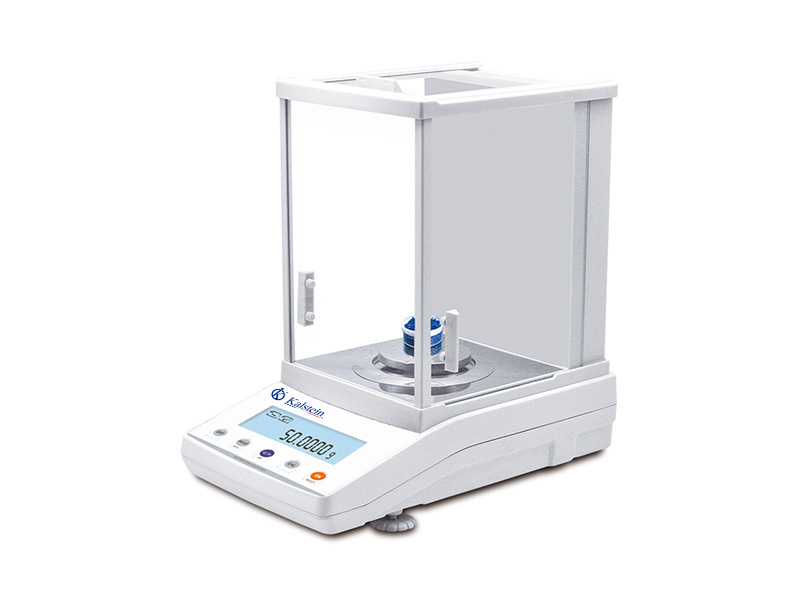 Balanza analítica de calibración externa YR05578 – YR05579 – 1