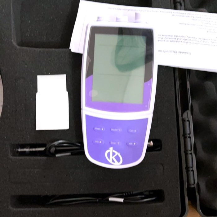 Mejorando la productividad en el laboratorio: El ahorro de tiempo con medidores de iones