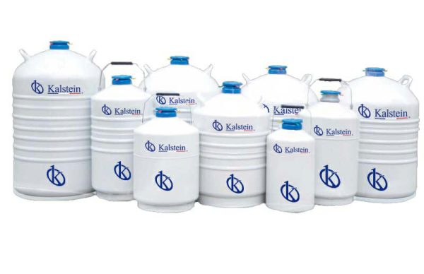 A qué enfermedades se enfrenta el sector de salud comúnmente utilizando tanques de nitrógeno líquido