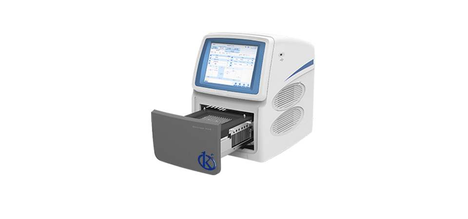Sistema PCR en tiempo real YR01869 – 1