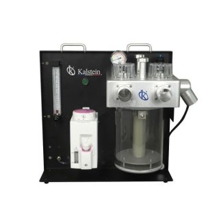 Una visión renovada de la Medicina Veterinaria: Máquinas de Anestesia de Kalstein
