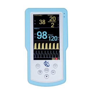 Detalles Técnicos Destacados de los Monitores Veterinarios Kalstein