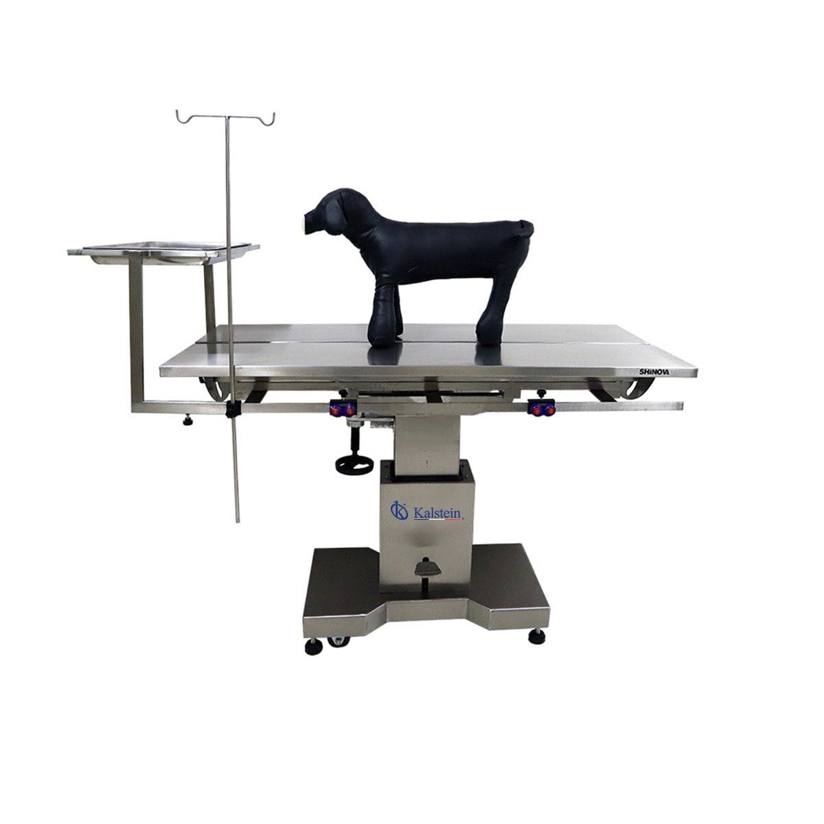 Innovación y Eficiencia en la Atención Veterinaria: Un vistazo a la Mesa de Cirugía Veterinaria Kalstein
