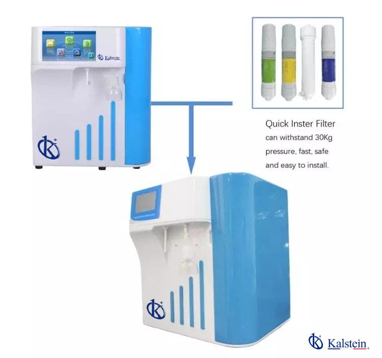 Sistema de Purificación de Agua YR56 / YR56-1