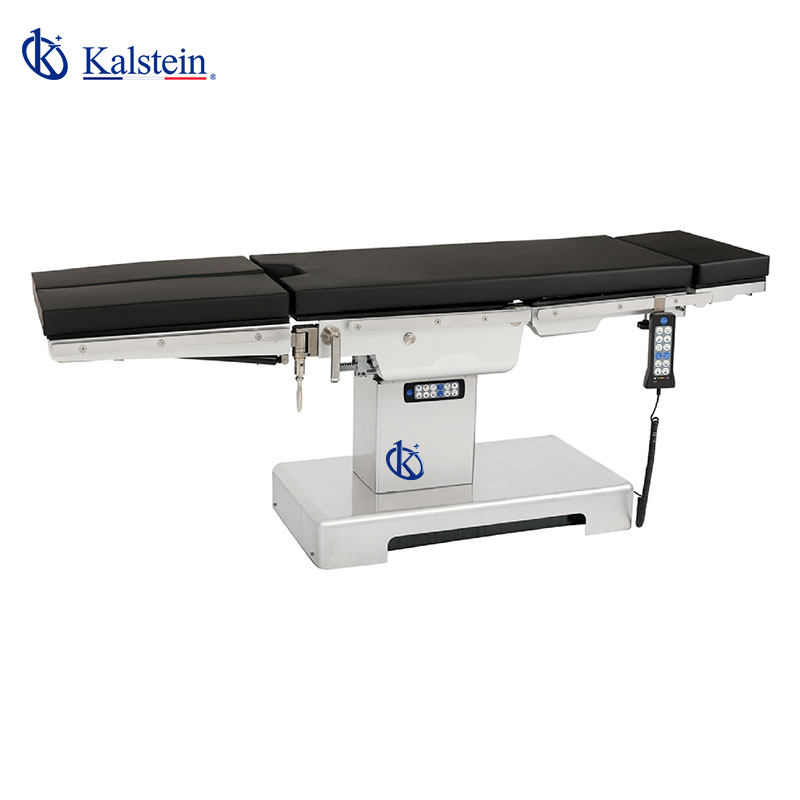 Mesa de Operaciones Electrohidráulica: Comparativa entre Kalstein YR06235 y Mindray HyBase 6100