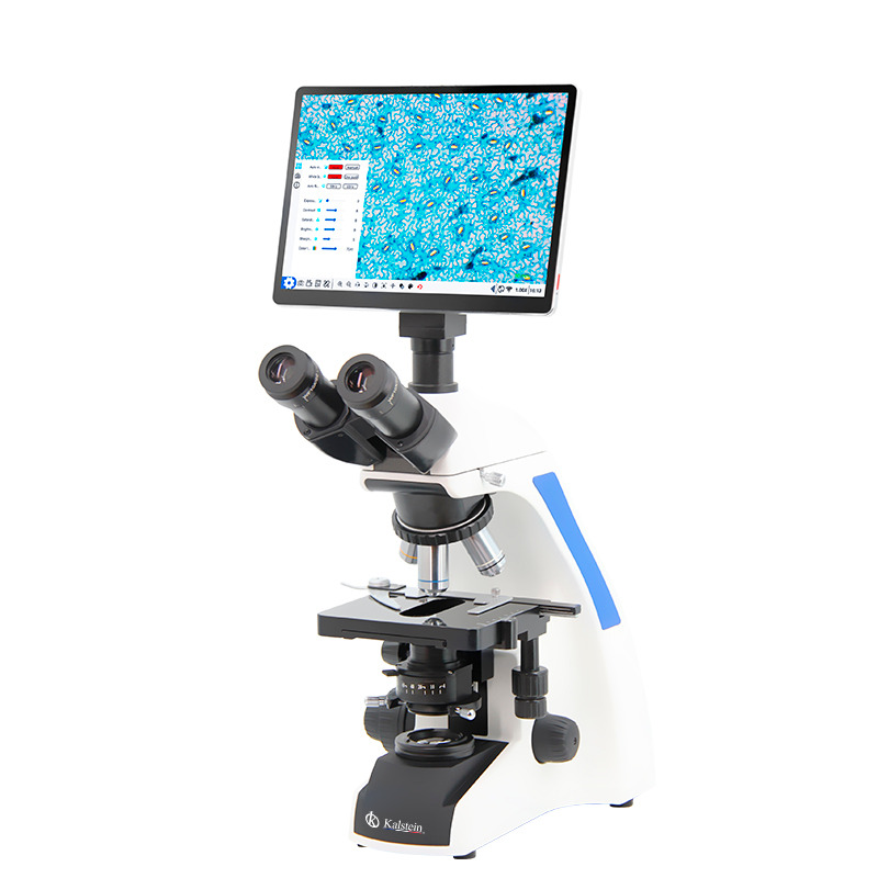 El renacimiento de los microscopios de laboratorio