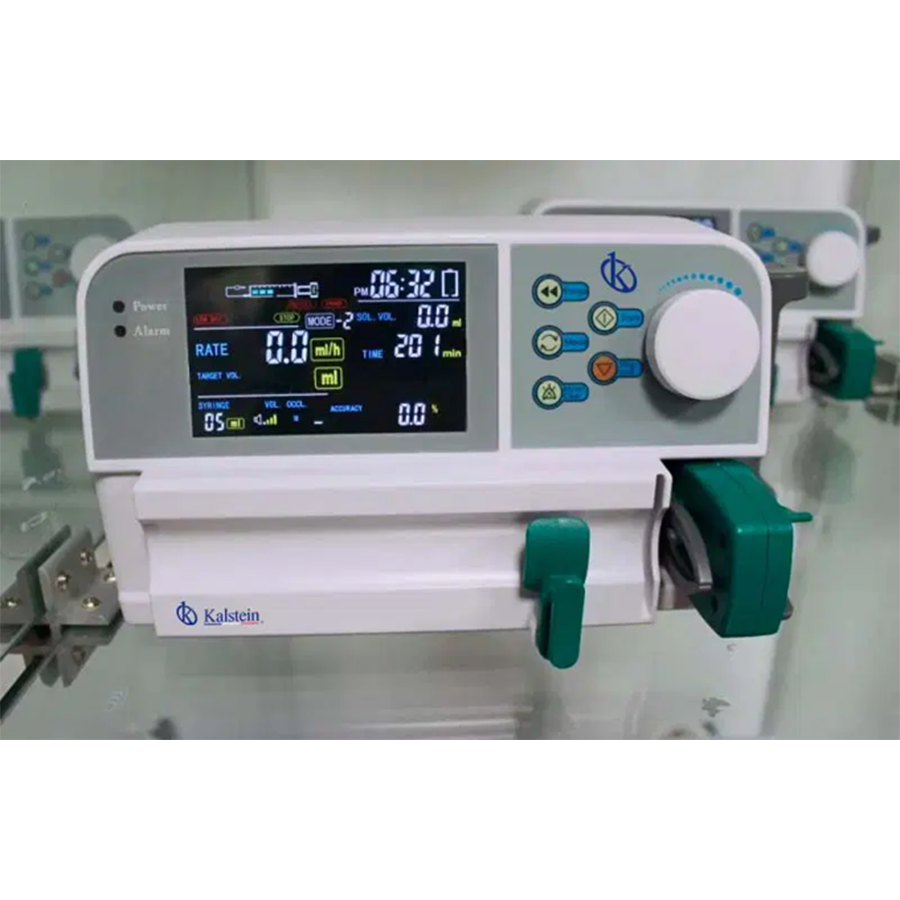 Un Análisis Detallado de la Innovadora Bomba de Infusión Intravenosa