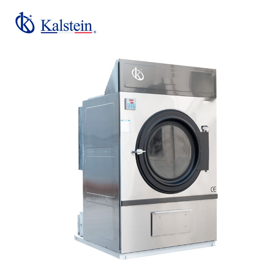 50KG Secadora (Acero Inoxidable) GAS YR06319