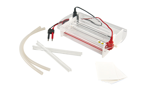 Comparación Científica de Sistemas de Electroforesis Horizontal de Membrana de Acetato de Celulosa