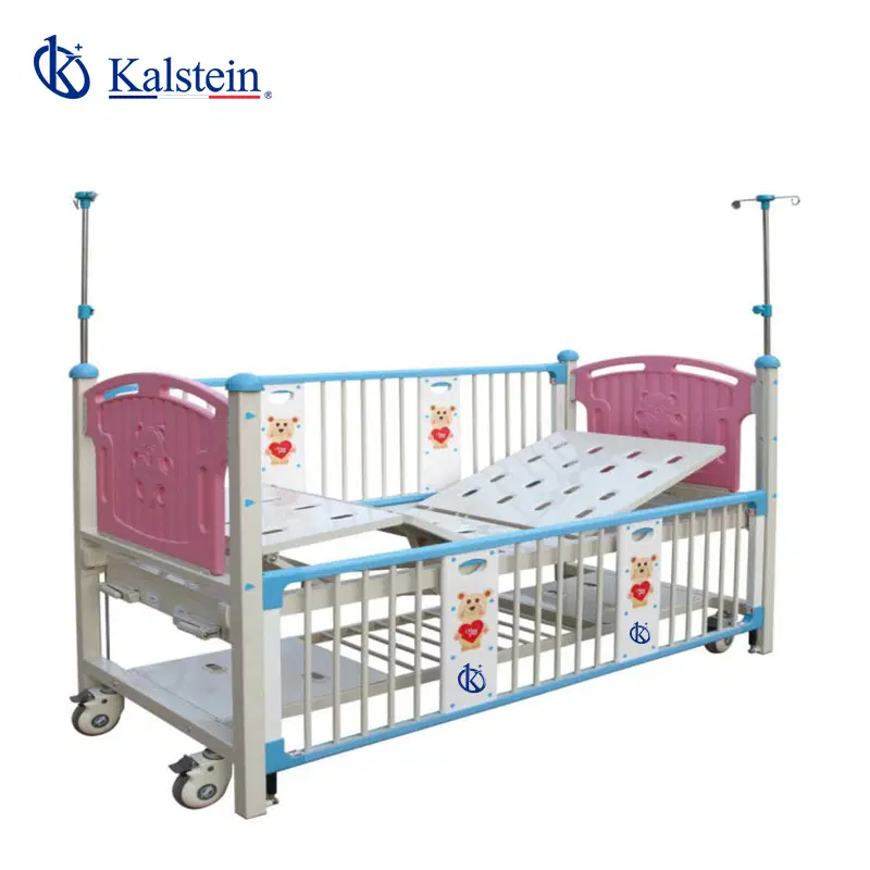 Innovación en Cuidados Pediátricos: La Cama Infantil de Hospital