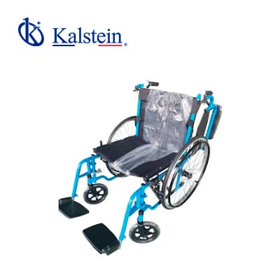 Silla De Ruedas Manual Con Función Spray YR06431