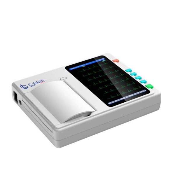 Descubre el Poder del Electrocardiógrafo ECG Digital para un Diagnóstico Preciso