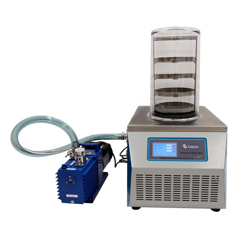 Liofilizador de laboratorio normal de sobremesa YR05186 – 1