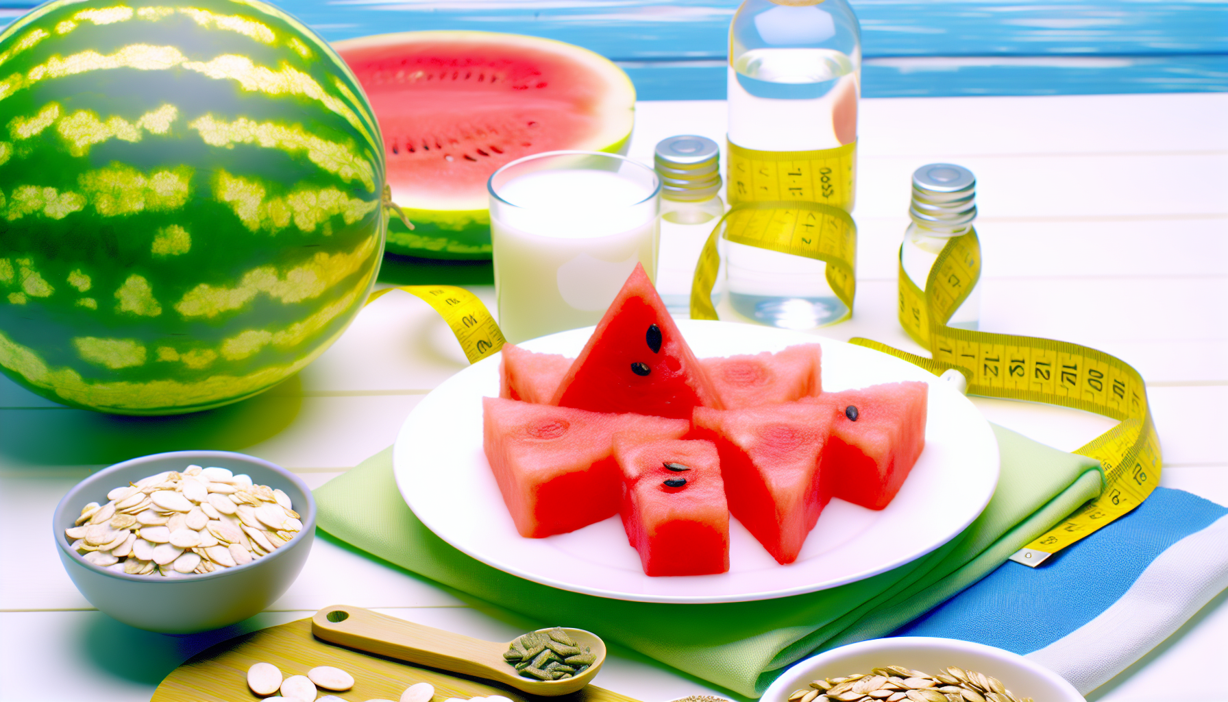9 Razones por las que los nutricionistas recomiendan comer más sandía este verano