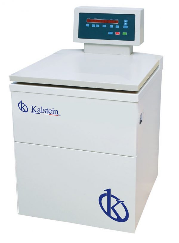 Centrífugas Refrigeradas de Alta Velocidad: Kalstein YR115 vs Sorvall LYNX 6000