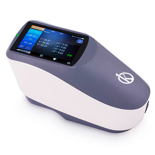 Espectrofotómetro de rejilla con UV SCI/SCE Bluetooth YR05500 // YR05502