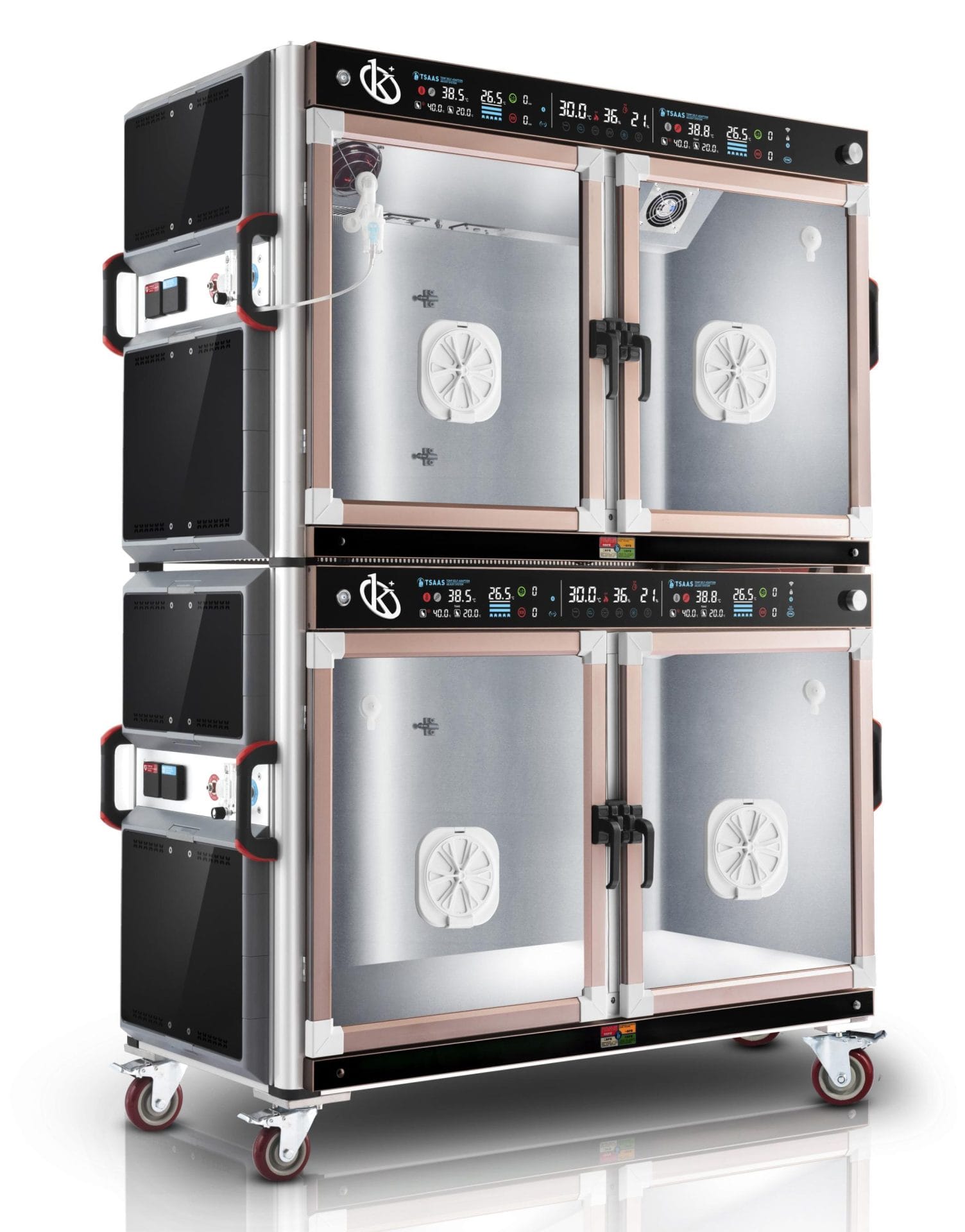 Revolucionando el Cuidado Veterinario: Las Unidades de UCI de Kalstein