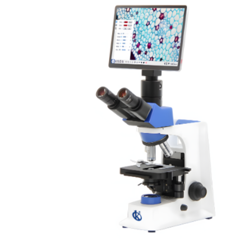 Microscopio Digital con Pantalla Táctil LCD de 10,5", 8,0 m, Android Pad, Plan Infinity YR06655