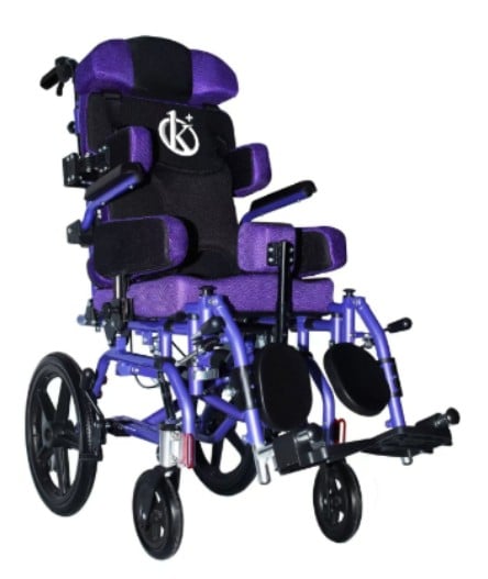 Silla de Ruedas Para Niños Con Parálisis Cerebral YR06611