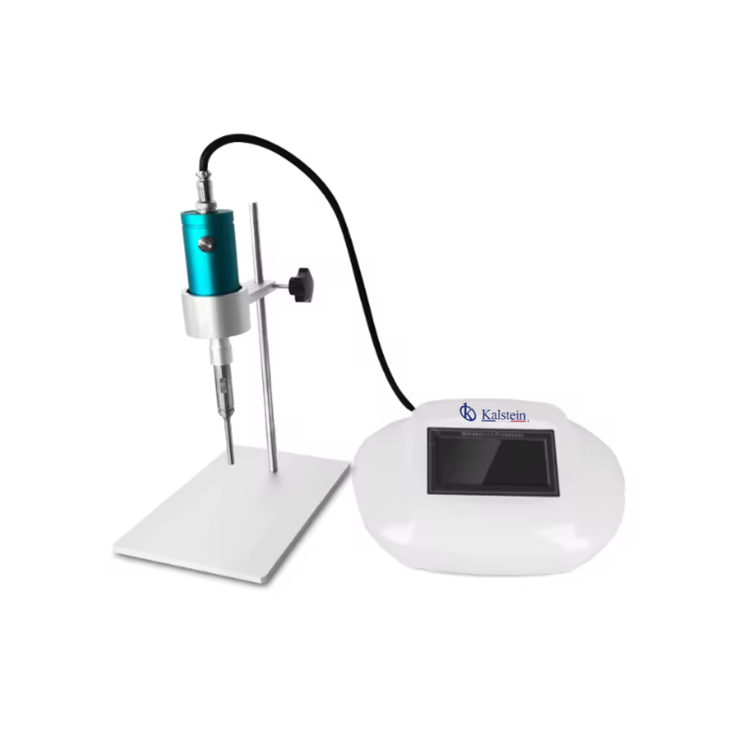 Homogeneizador de procesador ultrasónico de laboratorio