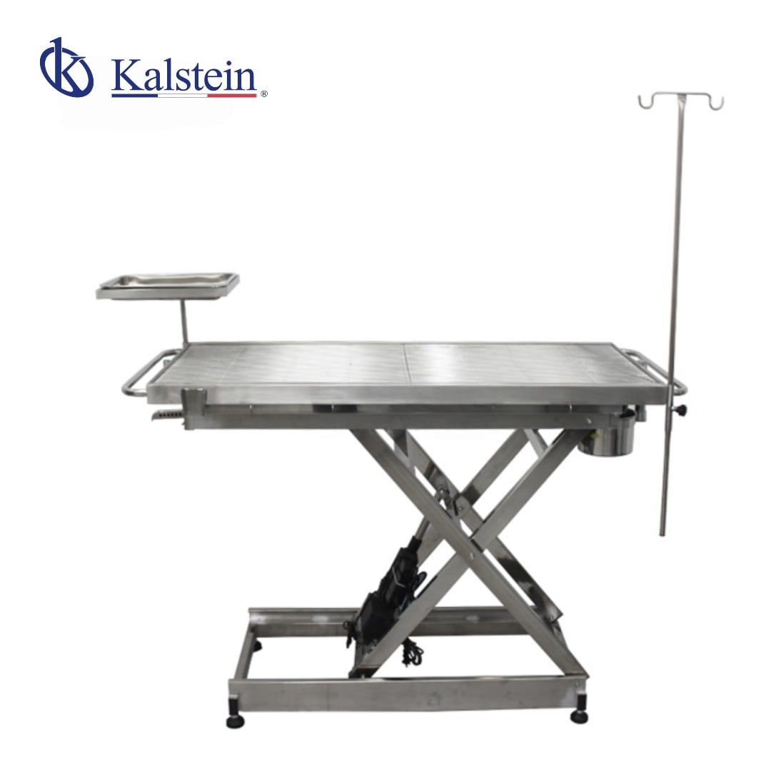 Mesa de operaciones veterinaria YR06694