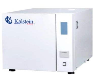 Autoclave de sobremesa de vacío pulsante clase B de 85 Lt YR06925
