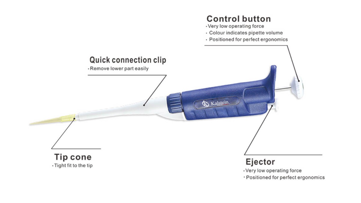 Pipetas de Manejo de Fluidos YR03731: Eficiencia y Precisión en Laboratorios
