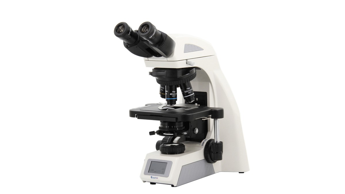Microscopio Trinocular YR0267B: Innovación y Precisión en Laboratorios