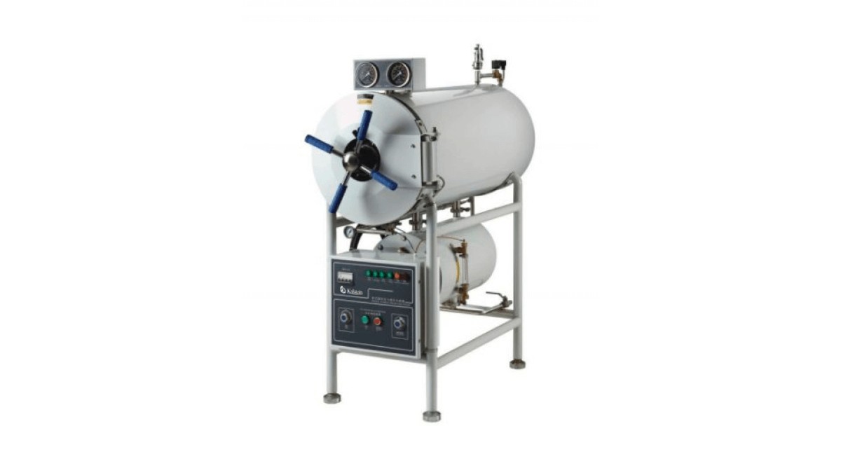 Autoclave de vapor de presión cilíndrica horizontal YR05637: Criterios de compra y validación