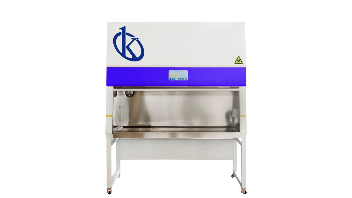 Cabina de Seguridad de Biotecnología Clase II A2 YR05707: Control de Calidad Eficiente
